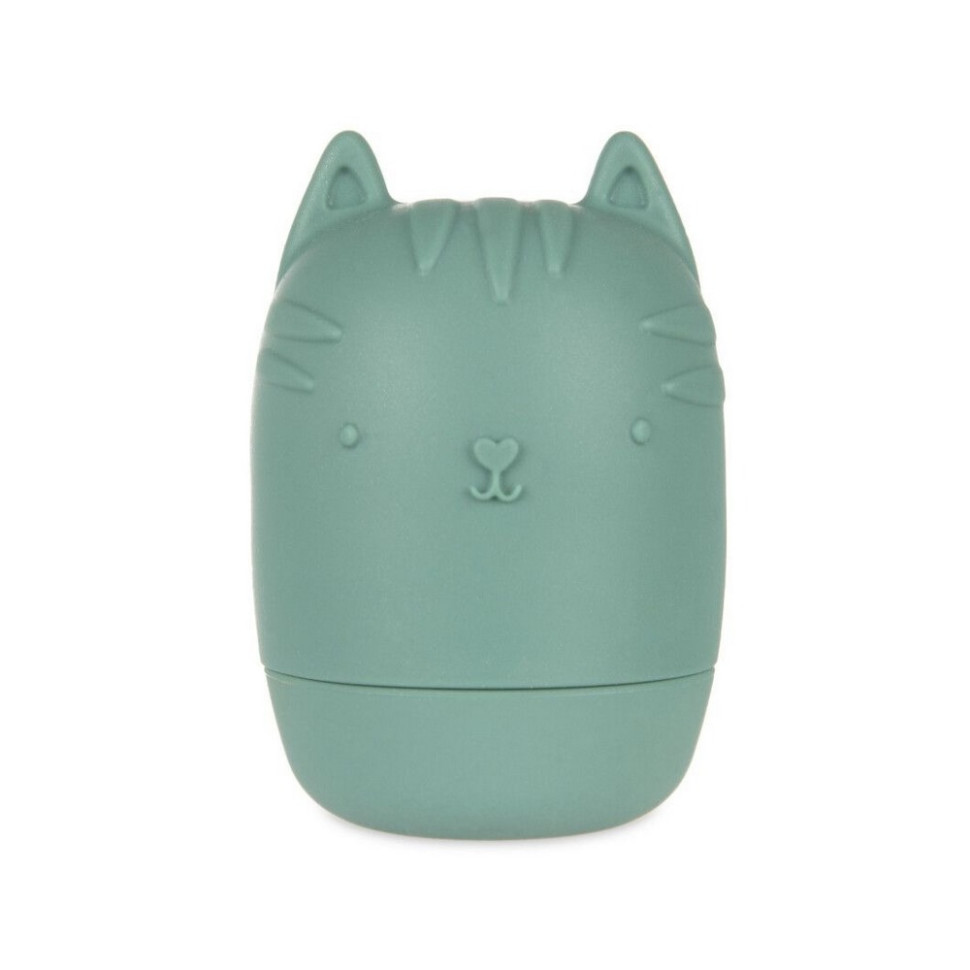 Набор игрушек для купания Canpol babies 80/308, 4 штучки, силиконовые