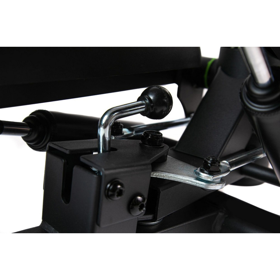 Степпер механический Roam Zipro 5907783039560 черный