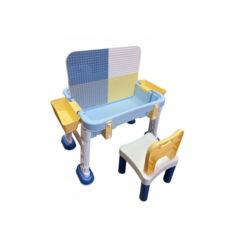 Детский игровой стол Microlab Toys GT-15, 65х50х50 см