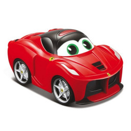Детская машинка на радиоуправлении Ferrari LaFerrari Bb Junior 16-82002