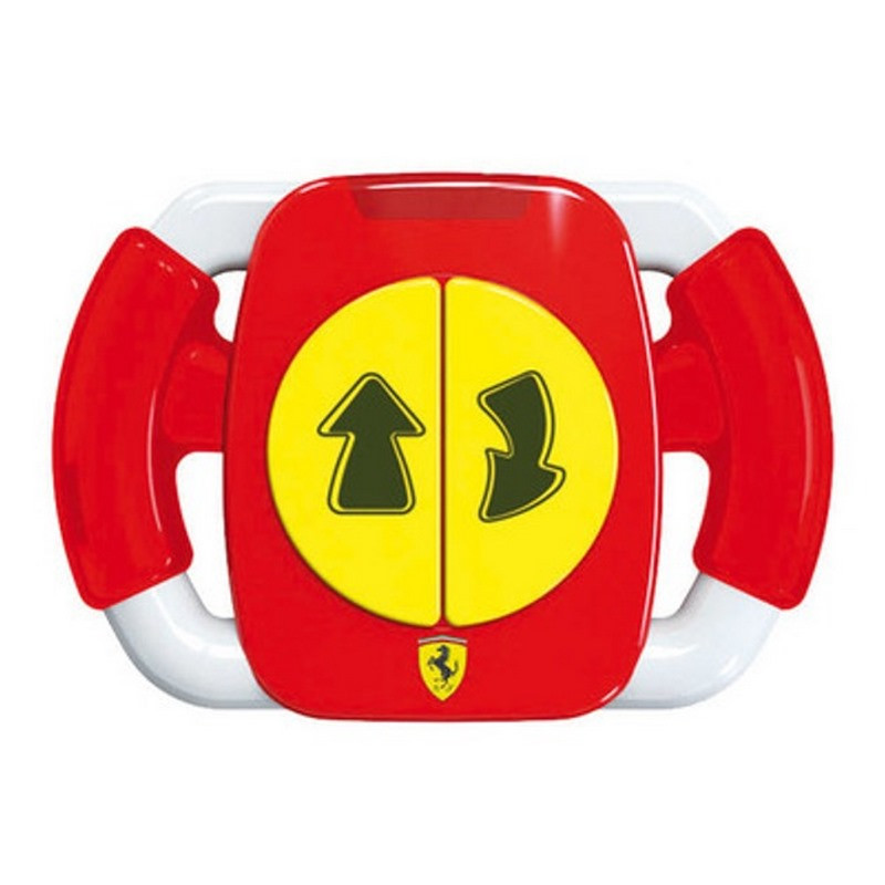 Детская машинка на радиоуправлении Ferrari LaFerrari Bb Junior 16-82002