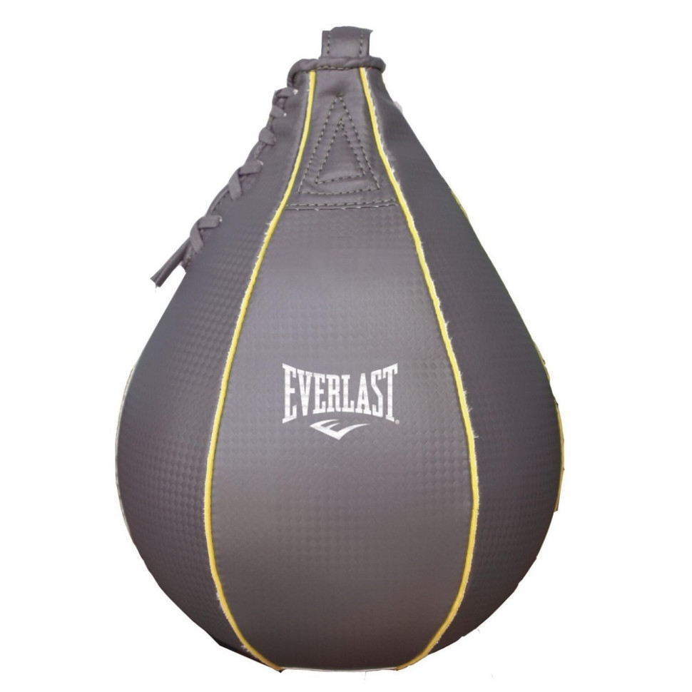 Боксерська груша EVERHIDE SPEED BAG Everlast 856700-70-12 сірий 22 х 15 см