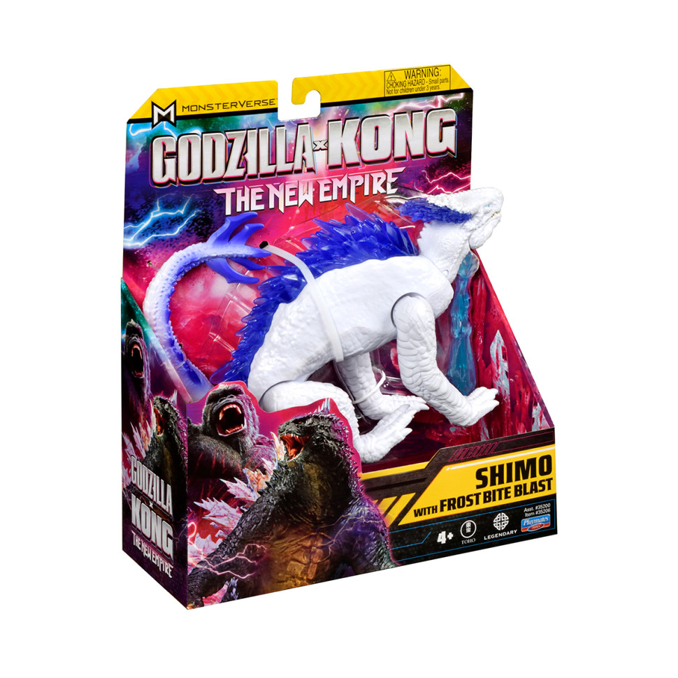 Фігурка Шімо з крижаним диханням Godzilla vs. Kong 35206, 15 см
