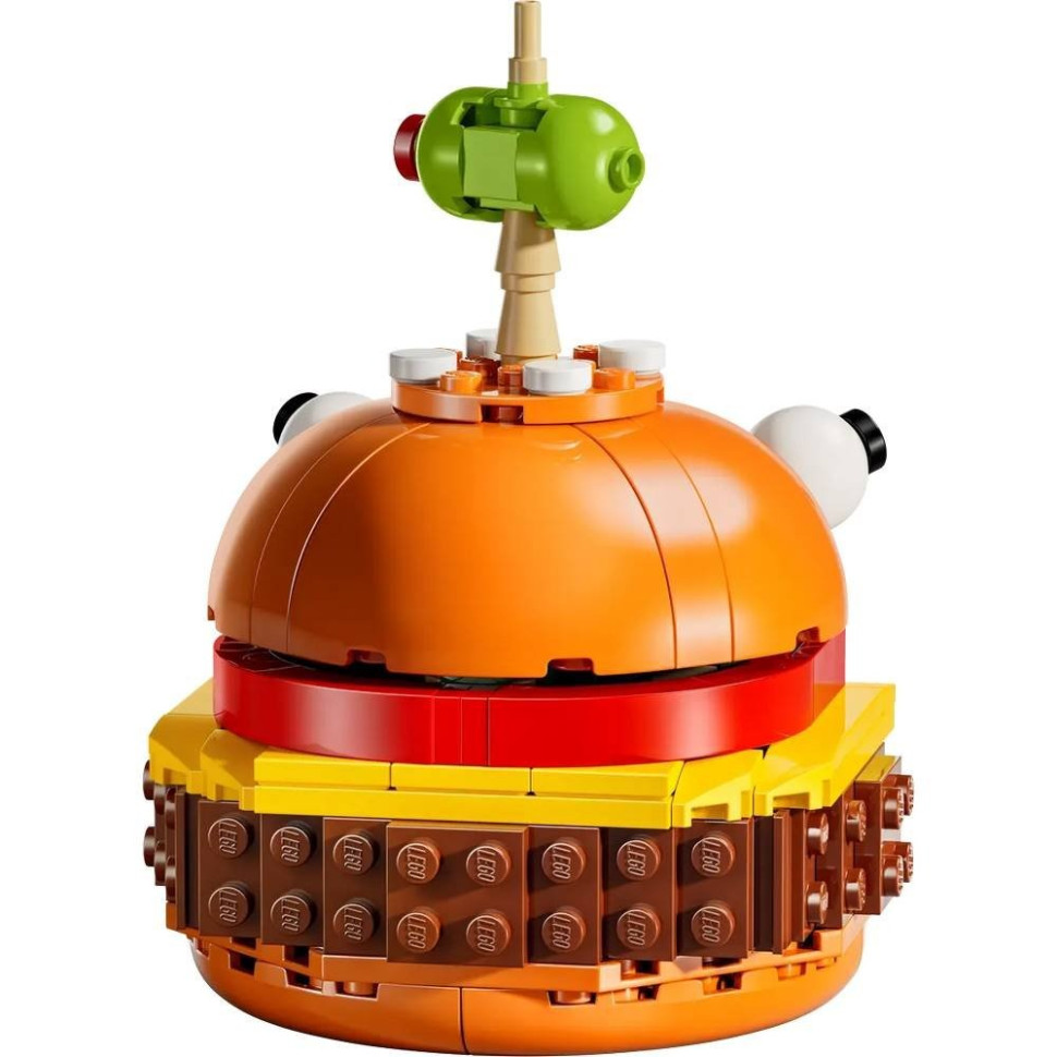 Конструктор дитячий Durrr Burger LEGO 77070, 193 деталей