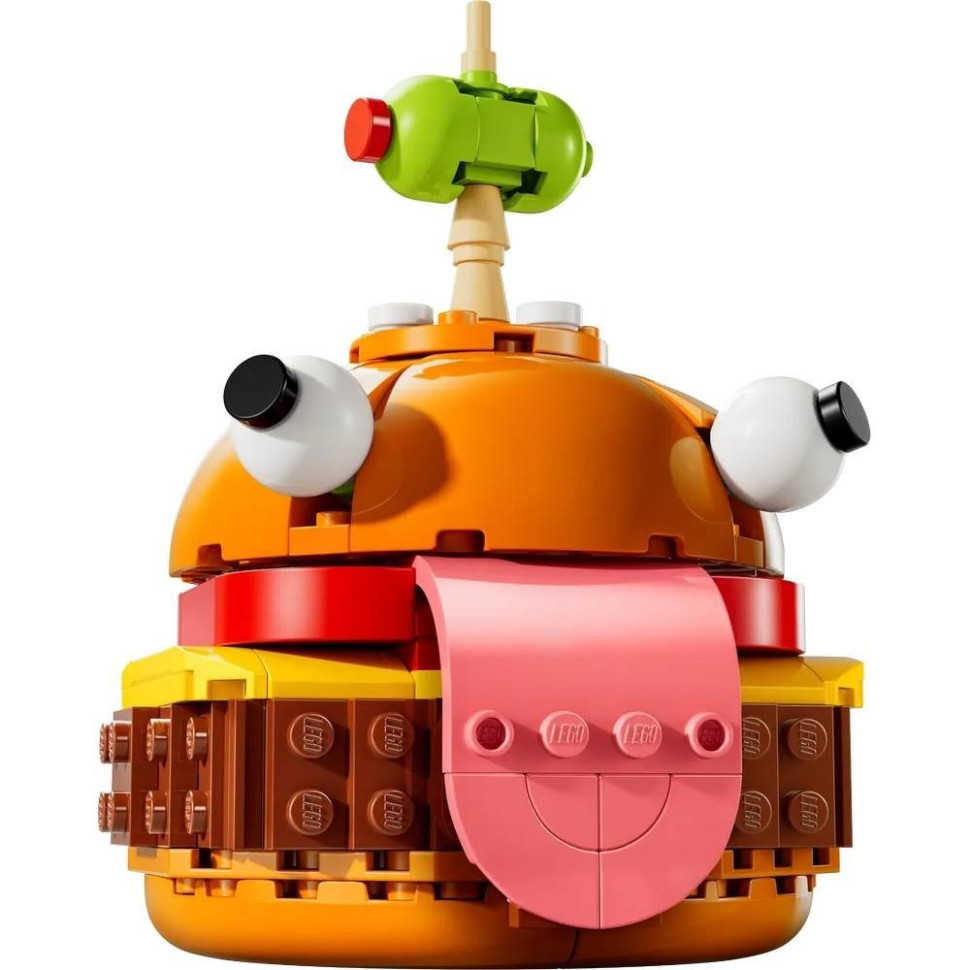Конструктор дитячий Durrr Burger LEGO 77070, 193 деталей