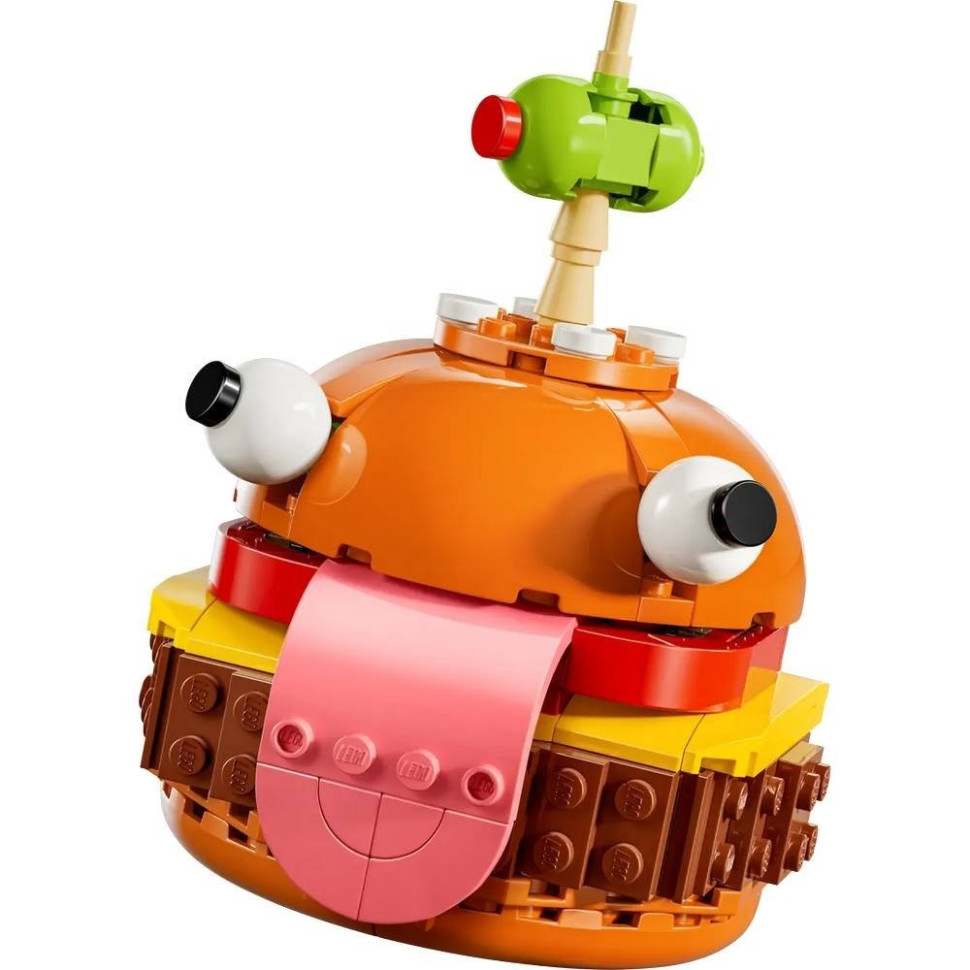 Конструктор дитячий Durrr Burger LEGO 77070, 193 деталей