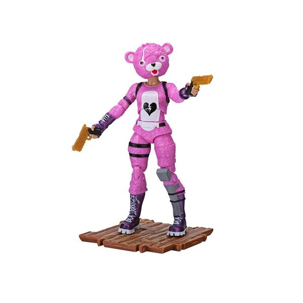 Коллекционная фигурка Fortnite Squad Mode, 10 см. FNT0019