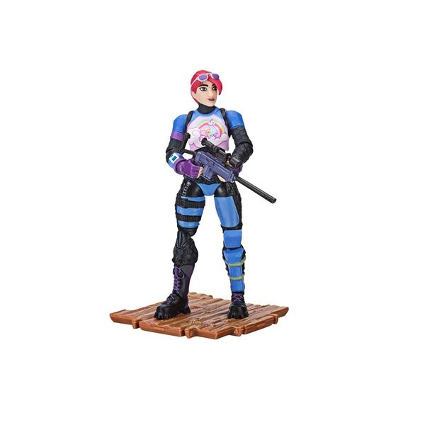 Коллекционная фигурка Fortnite Squad Mode, 10 см. FNT0019