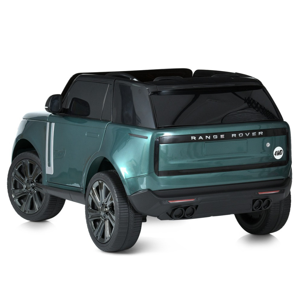 Детский электромобиль Джип Bambi M 5055EBLRS-5(4WD) до 35 кг