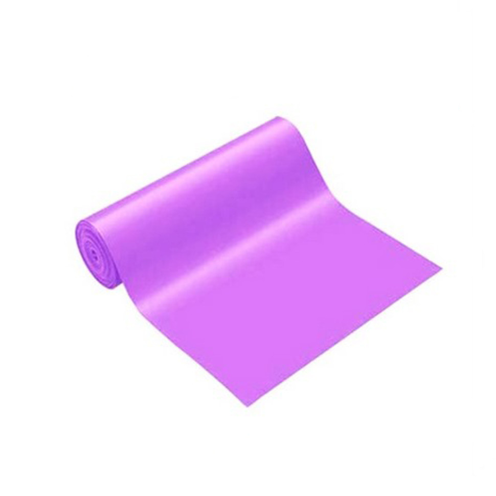 Лента эластичная для фитнеса и йоги Stretch Elastic Band Newt NE-ST-B-12 фиолетовая