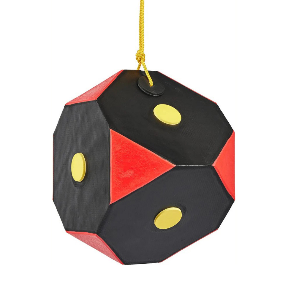 Мішень для стрільби Cube Polimix 6 Yate Y503933D 30 x 30 x 30 см, 40 lbs 