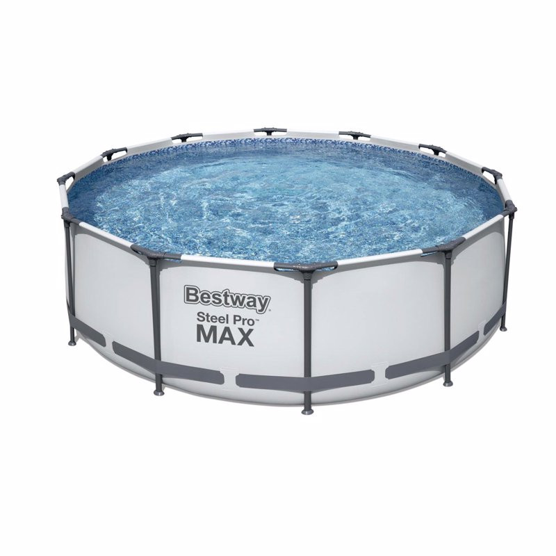 Каркасный бассейн Bestway 56418, 366х100 см, 9150 л