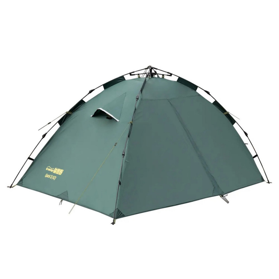 Намет Quick 3 (v2) Tramp UTRT-097 green
