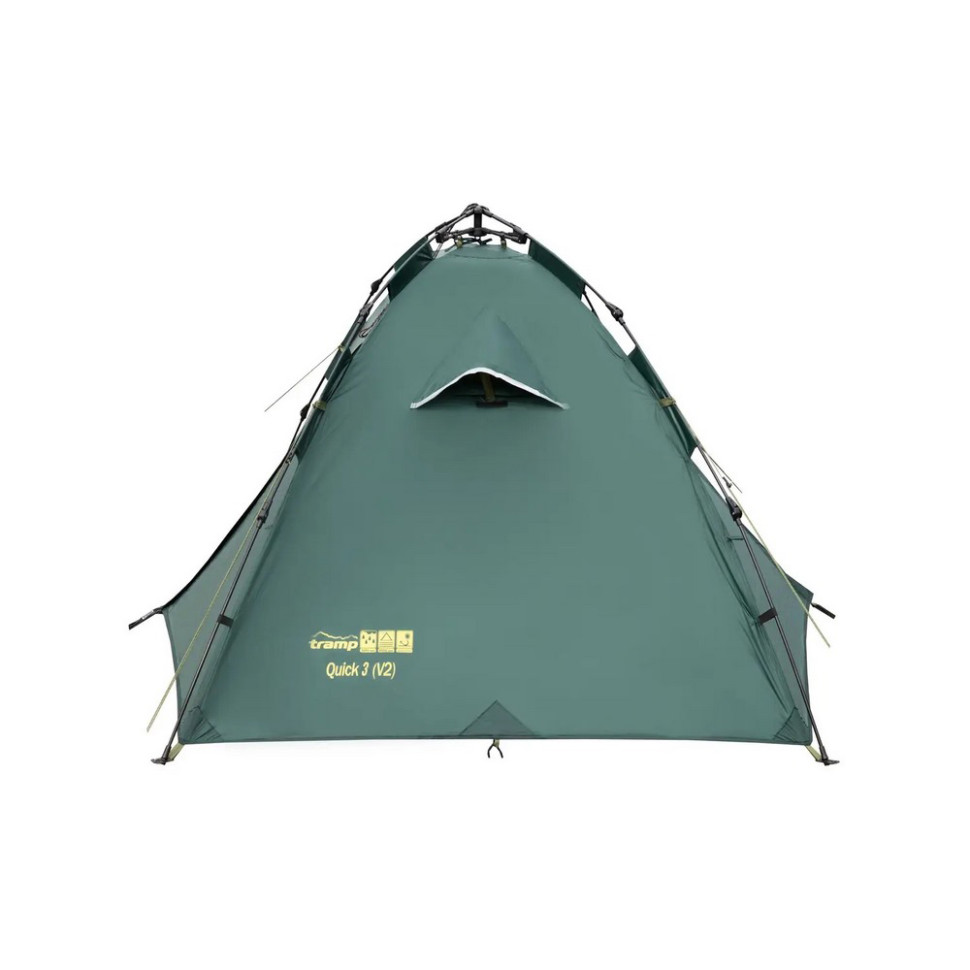 Намет Quick 3 (v2) Tramp UTRT-097 green
