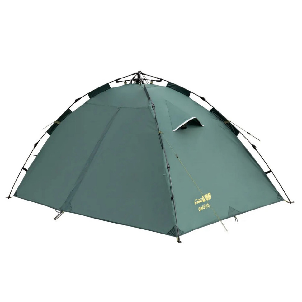 Намет Quick 3 (v2) Tramp UTRT-097 green