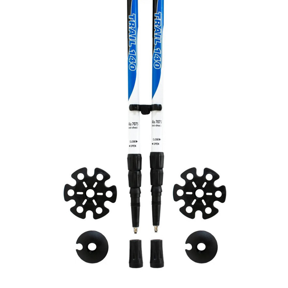 Трекінгові палиці TRAIL 140 Tramp TRR-002