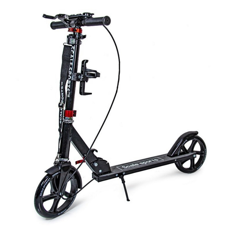 Самокат двоколісний SS-18 Scale Sports 1201820961 до 100 кг