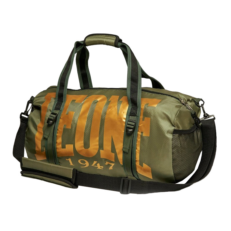Спортивна сумка AC904 DUFFEL BAG Leone AC904_Green 30 літрів
