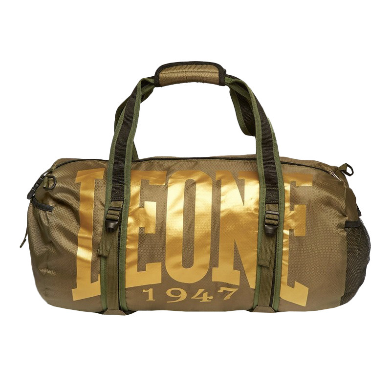 Спортивна сумка AC904 DUFFEL BAG Leone AC904_Green 30 літрів