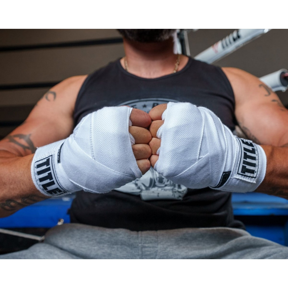 Бинты для бокса Boxing Select 180