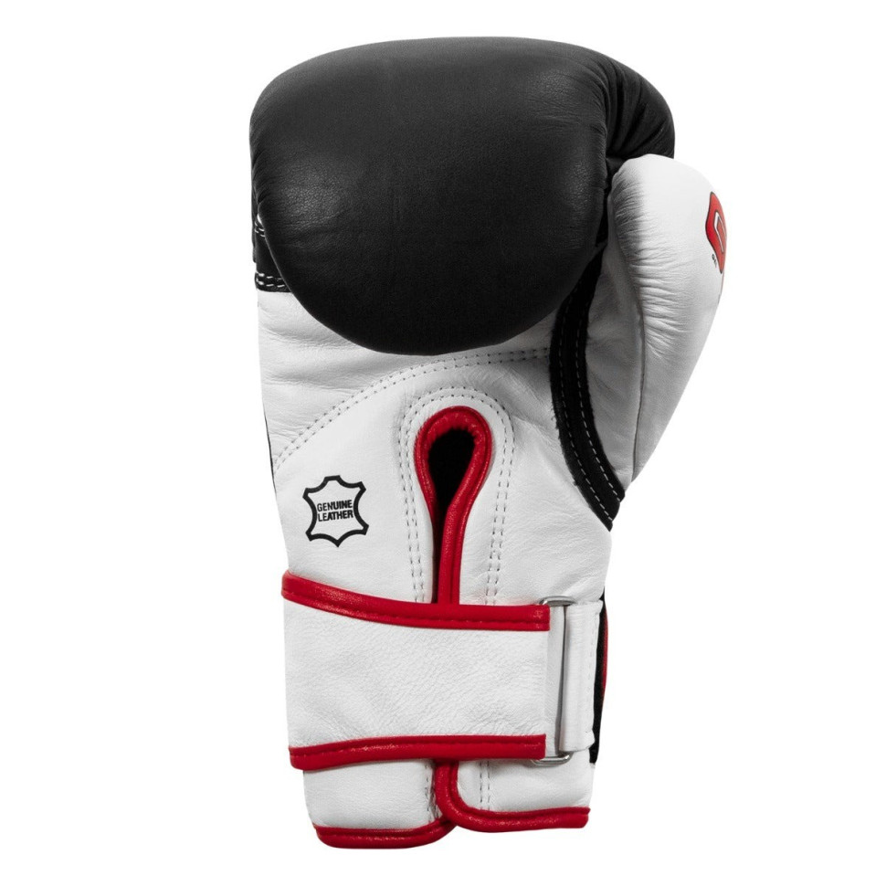 Боксерские перчатки Boxing Gel World TITLE GTWBG L BK 14 унций (бинты в комплекте)