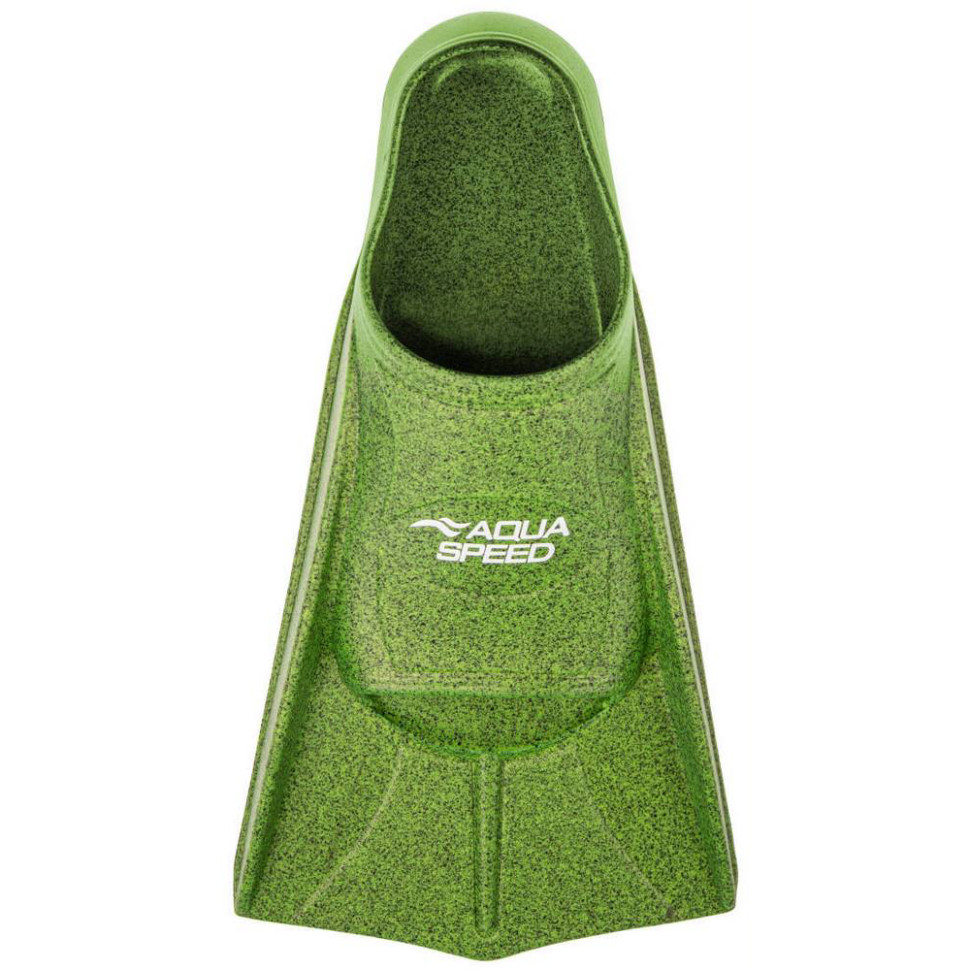 Ласты TRAINING FINS Aqua Speed 137-12-35-36 зеленый, размер 35-36