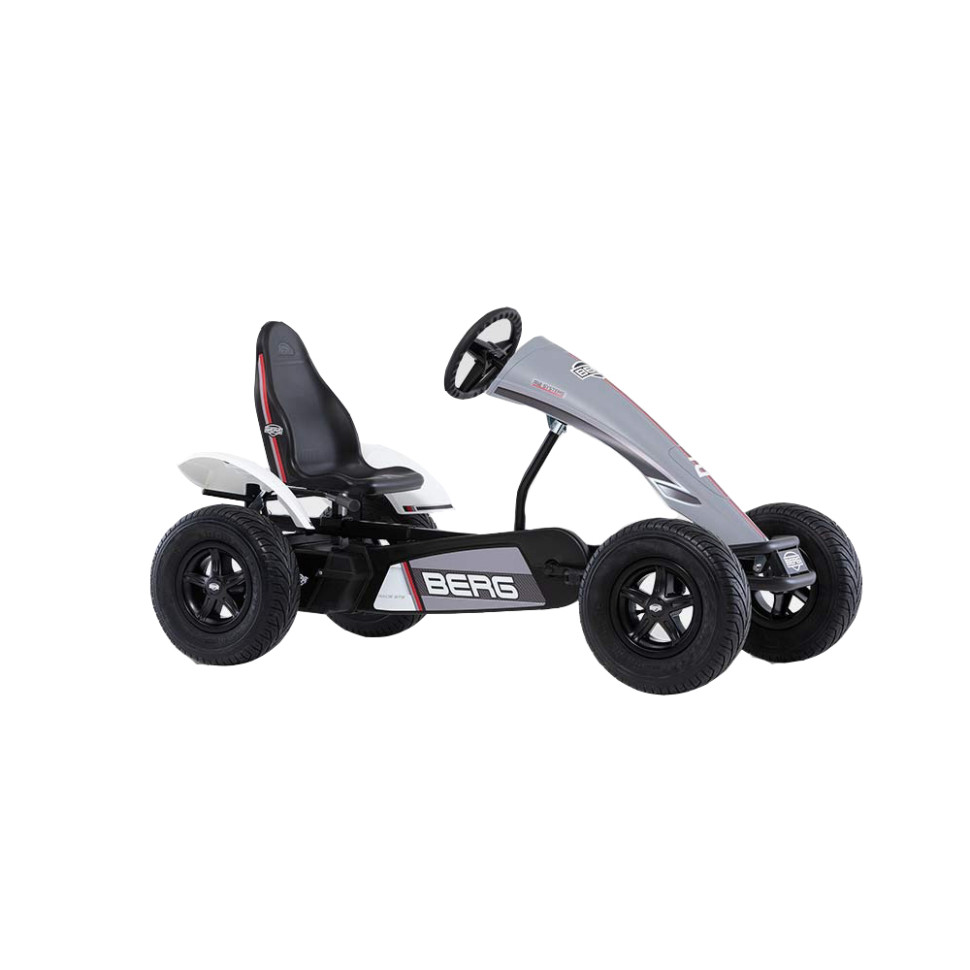 Веломобиль для детей BERG Race GTS BFR (07.50.00.01+07.55.27.00)