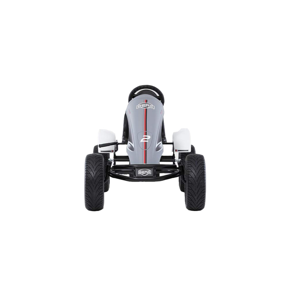Веломобиль для детей BERG Race GTS BFR (07.50.00.01+07.55.27.00)
