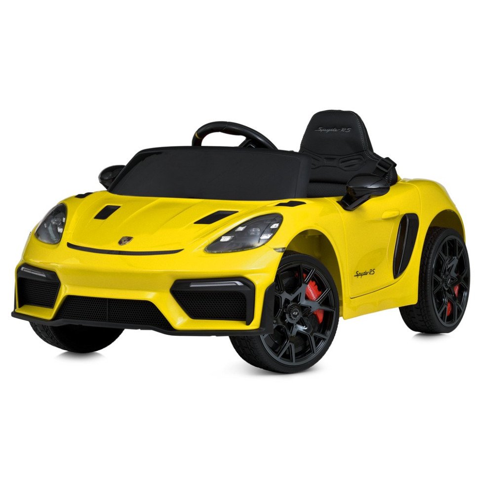 Дитячий електромобіль Машина Bambi M 6055EBLR-6 до 30 кг