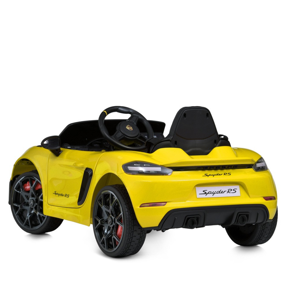 Дитячий електромобіль Машина Bambi M 6055EBLR-6 до 30 кг