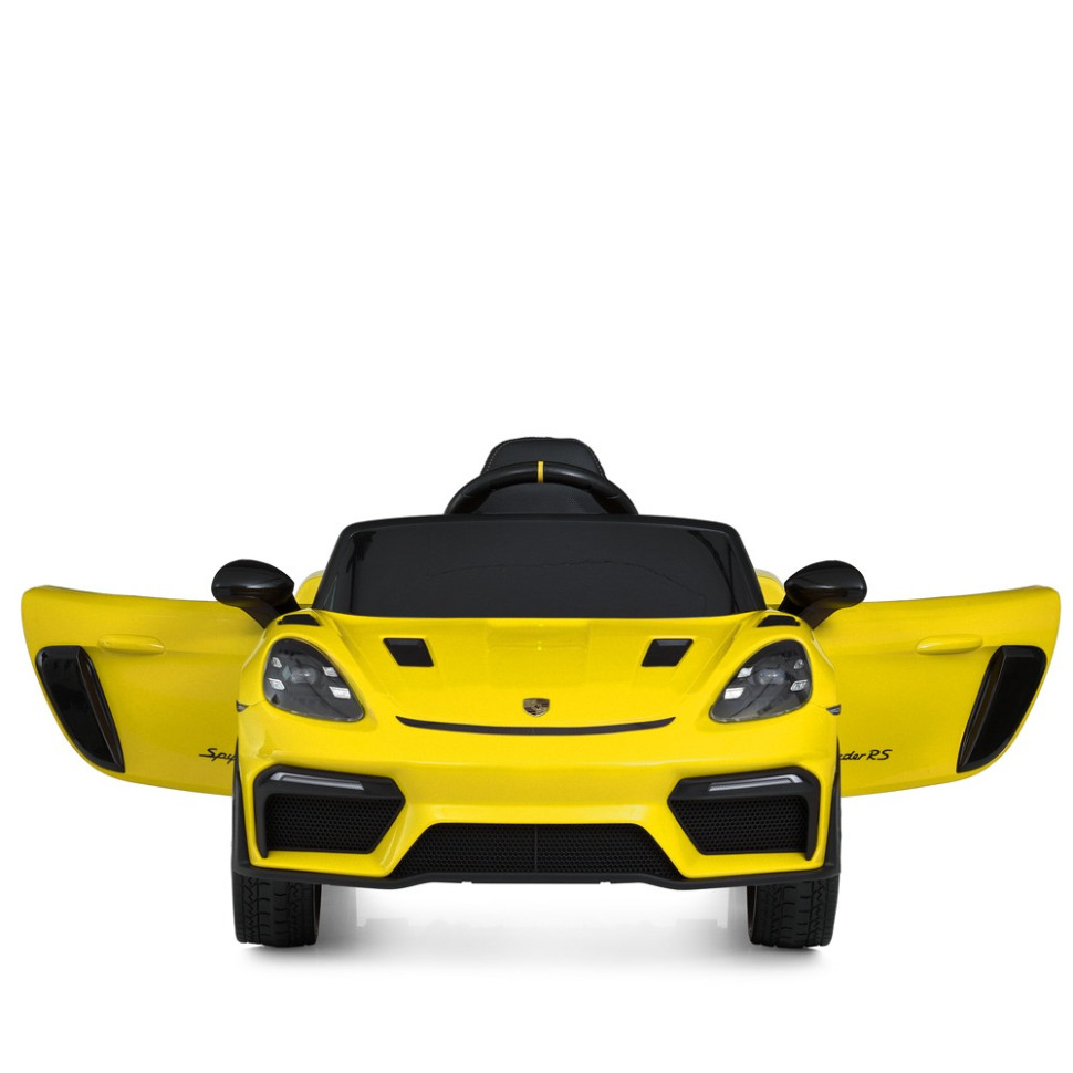 Дитячий електромобіль Машина Bambi M 6055EBLR-6 до 30 кг