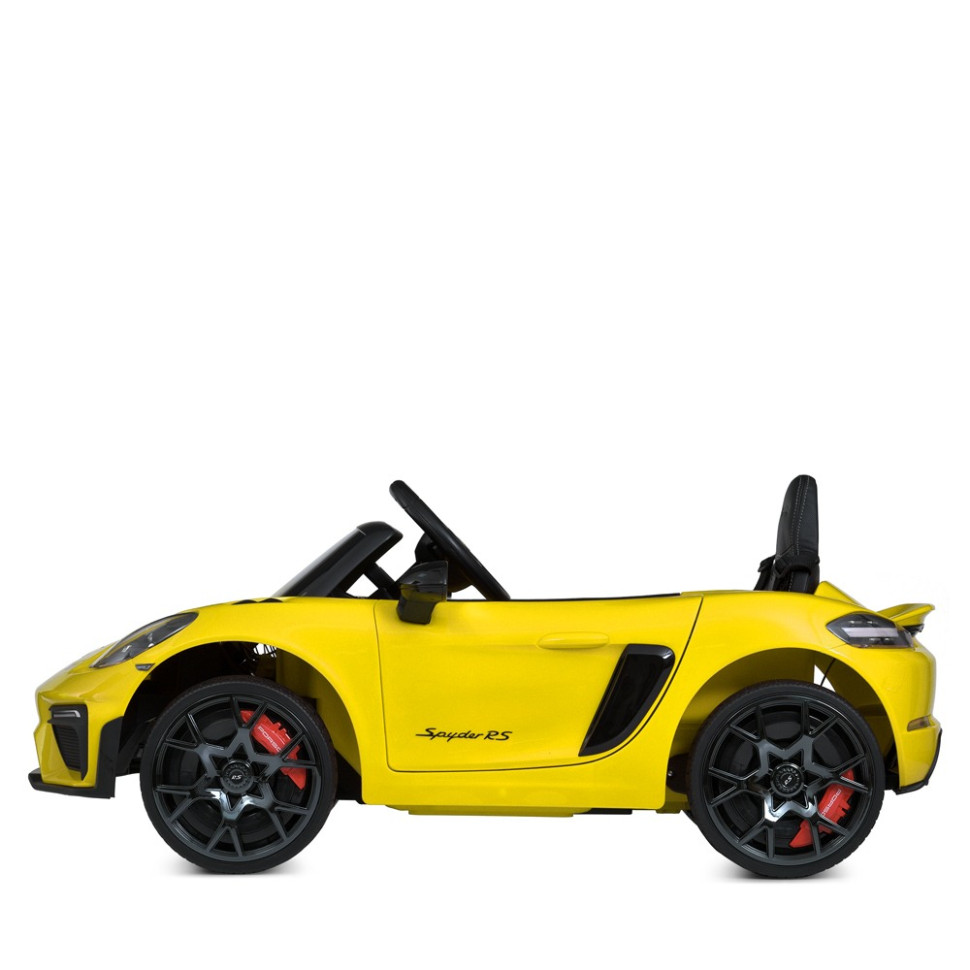 Дитячий електромобіль Машина Bambi M 6055EBLR-6 до 30 кг