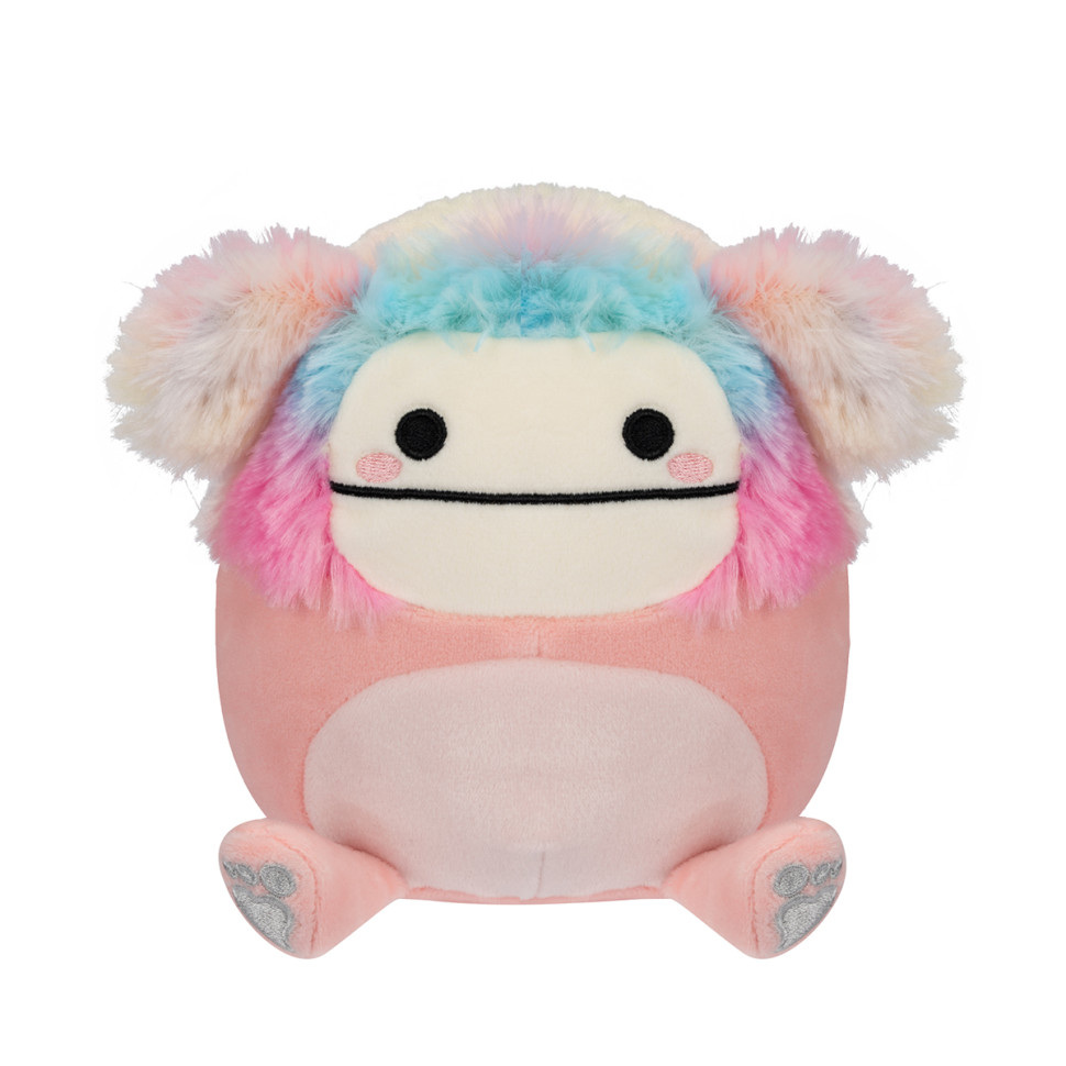 Мягкая игрушка Бигфут Даяна Squishmallows SQCR05371, 19 см