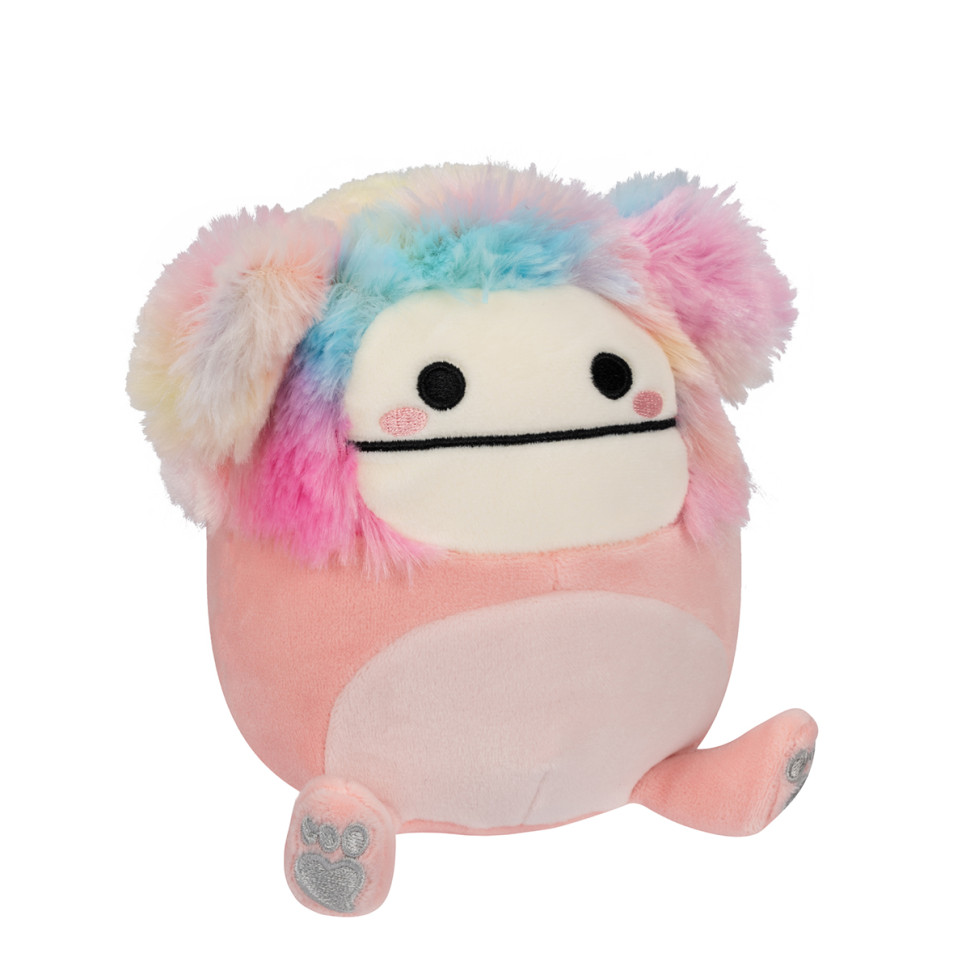 Мягкая игрушка Бигфут Даяна Squishmallows SQCR05371, 19 см
