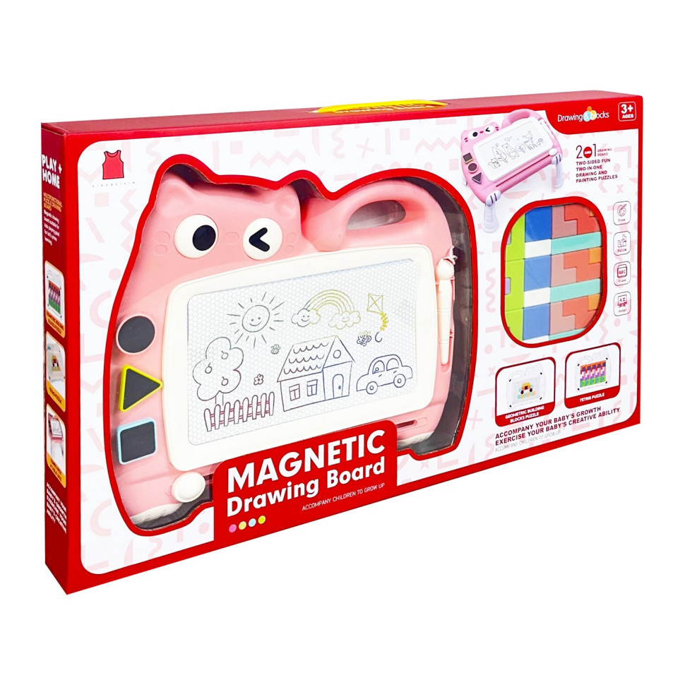 Магнітна дошка для малювання 