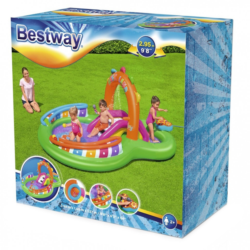 Ігровий центр Bestway 53117