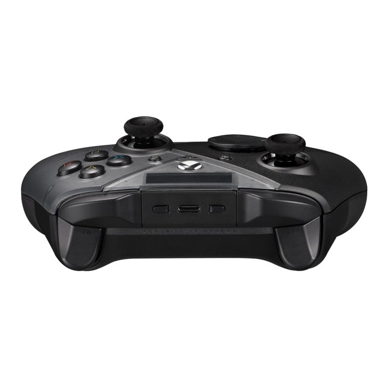 Ігровий Геймпад Asus ROG Raikiri Pro Asus peripherals 90GC00W0-BGP000 для Xbox, USB-A/BT/WL, чорний