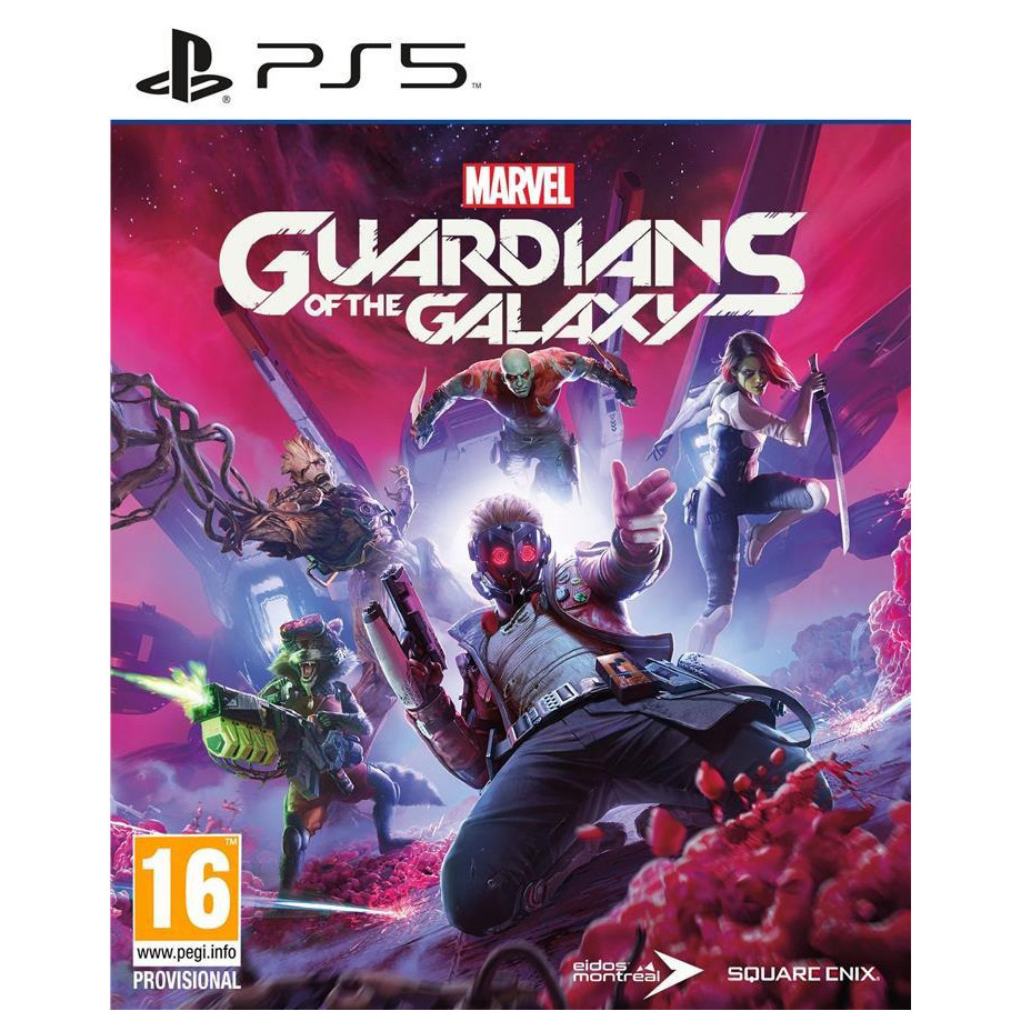 Гра для Sony PS5 