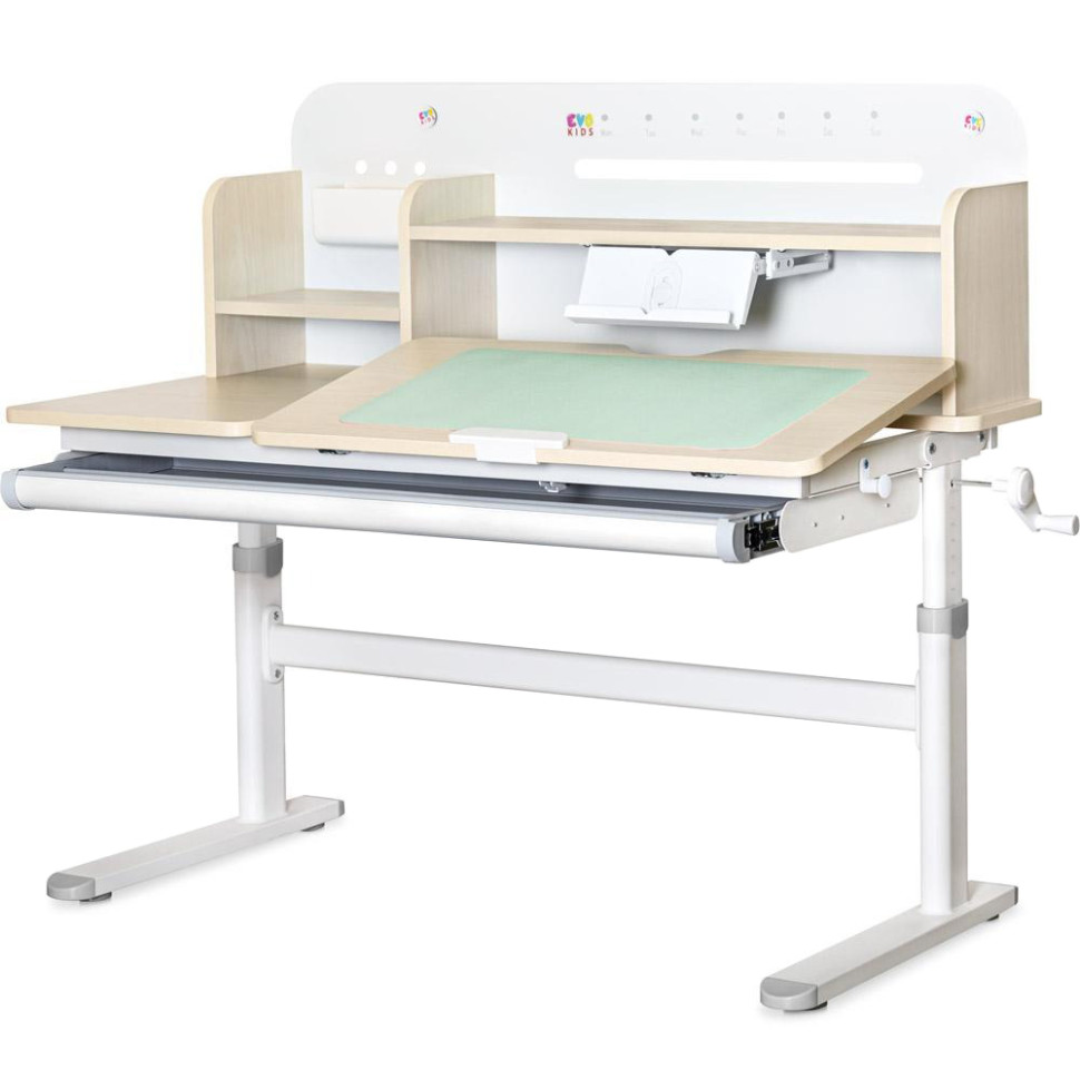 Дитяча парта TH-360 Evo-kids TH-360 WG/G, Grey