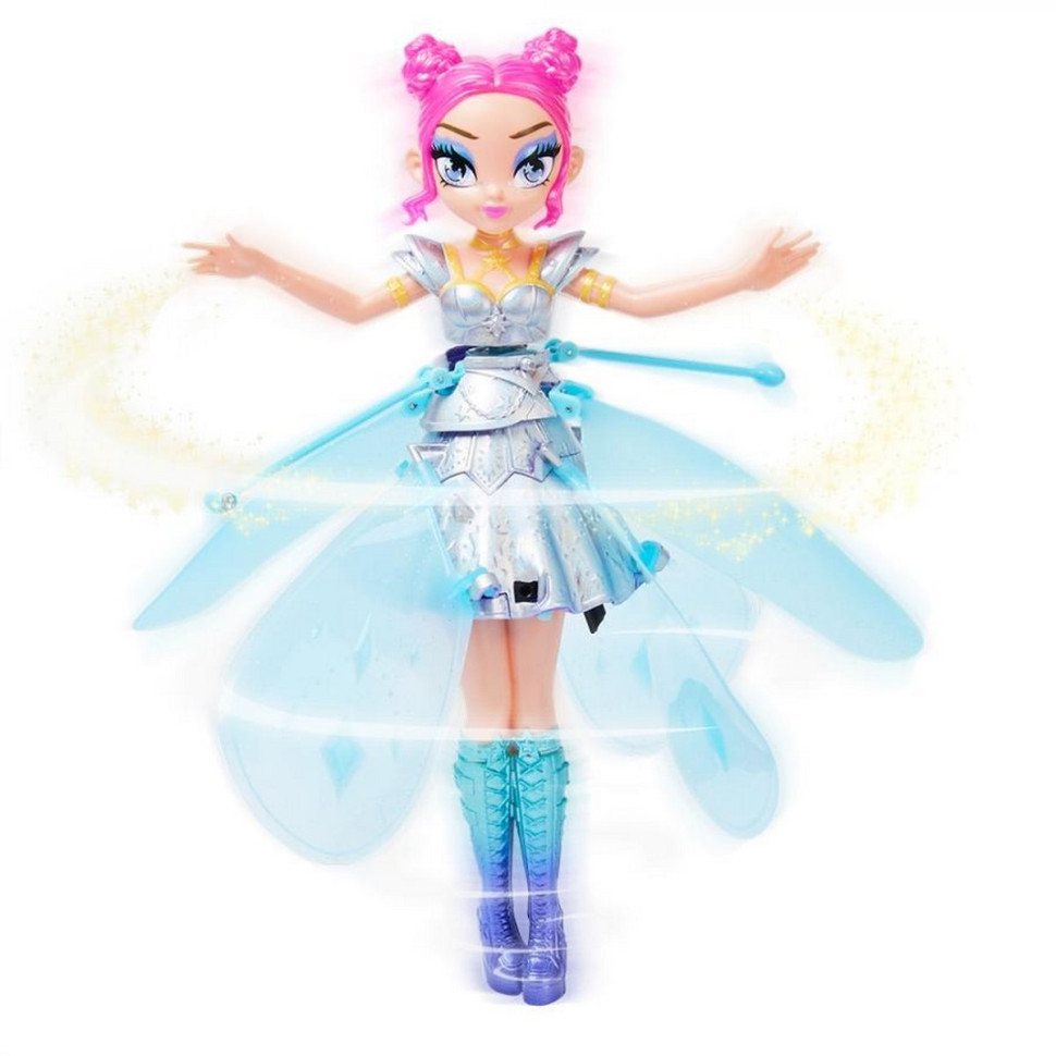 Літаюча казкова фея Піксі Hatchimals ZURU SM19184/2081 FlyingPixie