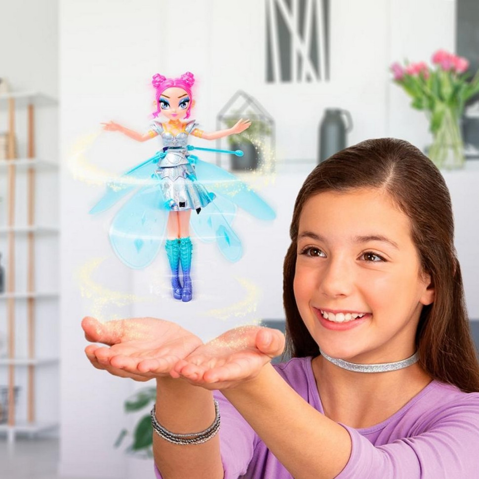 Літаюча казкова фея Піксі Hatchimals ZURU SM19184/2081 FlyingPixie