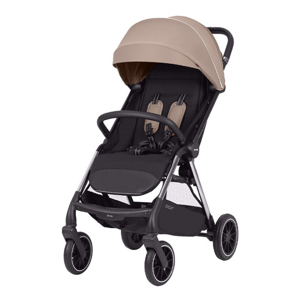 Прогулочная коляска Delta CRL-5517 CARRELLO CRL-5517 Wheat Beige 2024