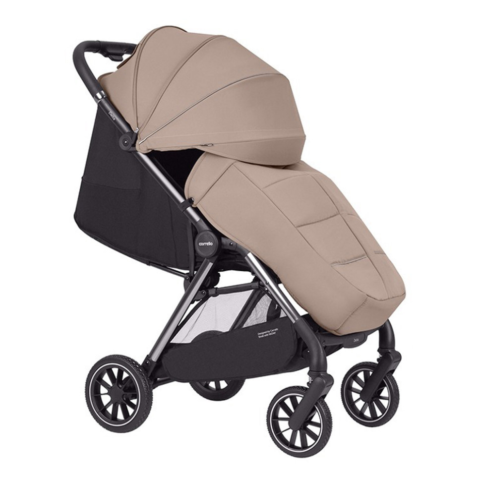 Прогулочная коляска Delta CRL-5517 CARRELLO CRL-5517 Wheat Beige 2024