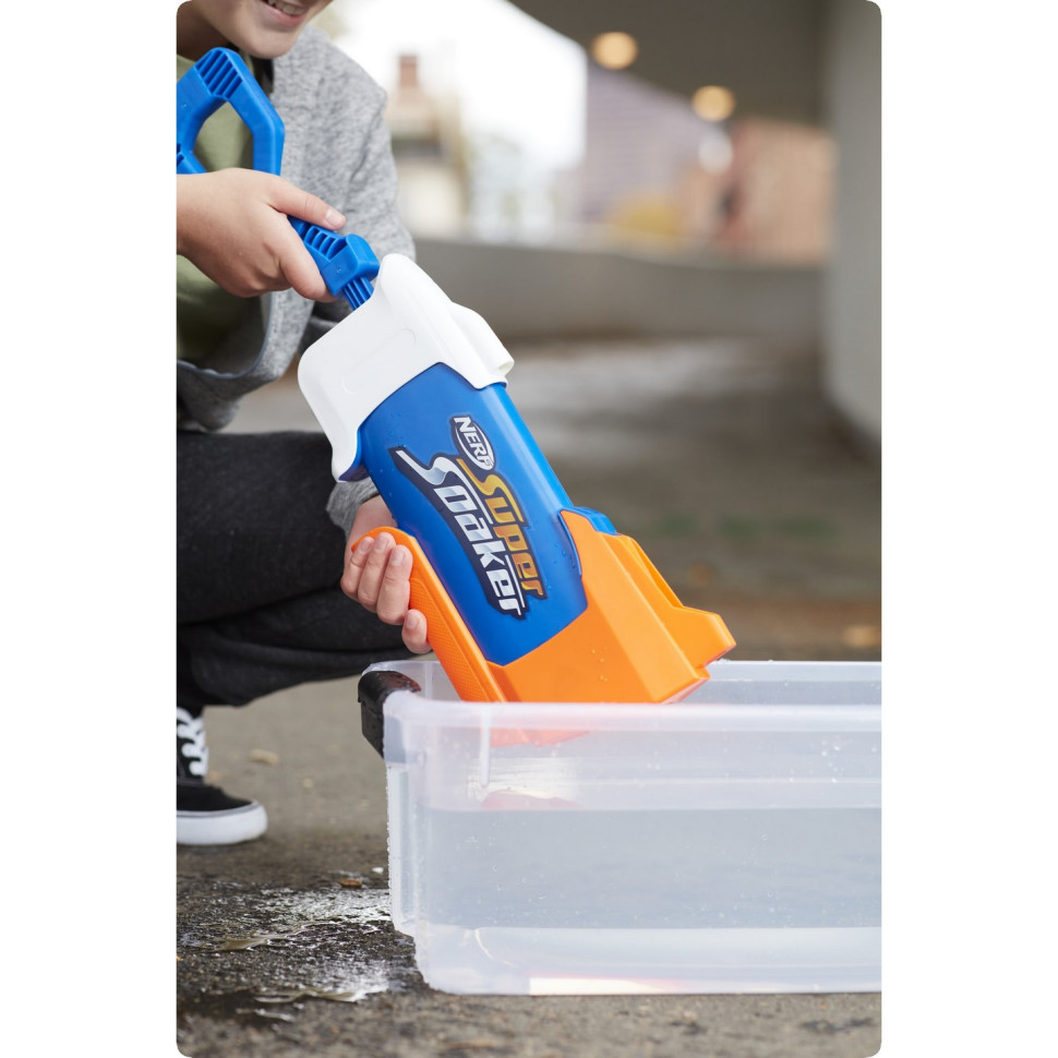Водяні пушки Rainstorm NERF F3890 Super Soaker