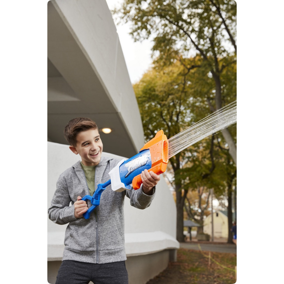Водяні пушки Rainstorm NERF F3890 Super Soaker
