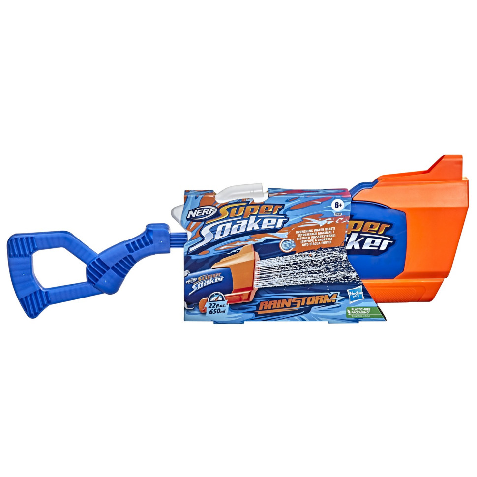 Водяні пушки Rainstorm NERF F3890 Super Soaker
