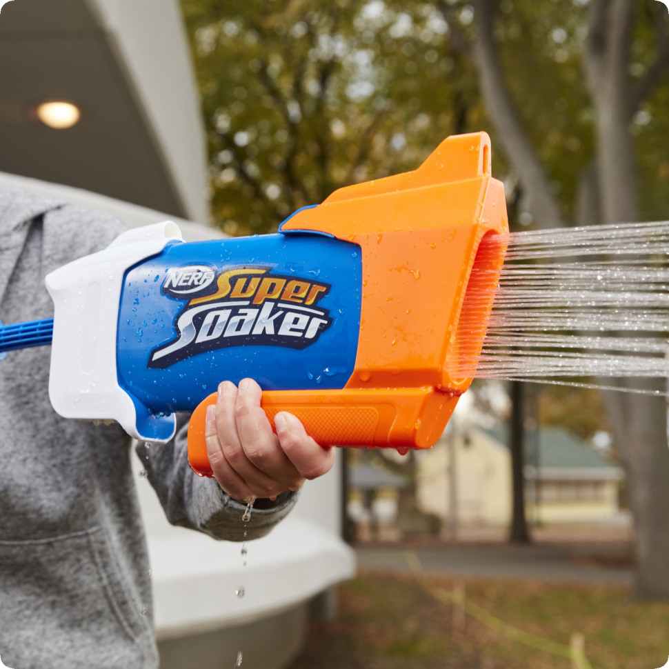 Водяні пушки Rainstorm NERF F3890 Super Soaker