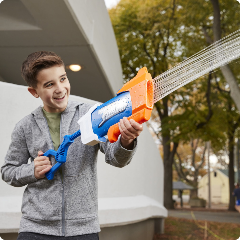 Водяні пушки Rainstorm NERF F3890 Super Soaker