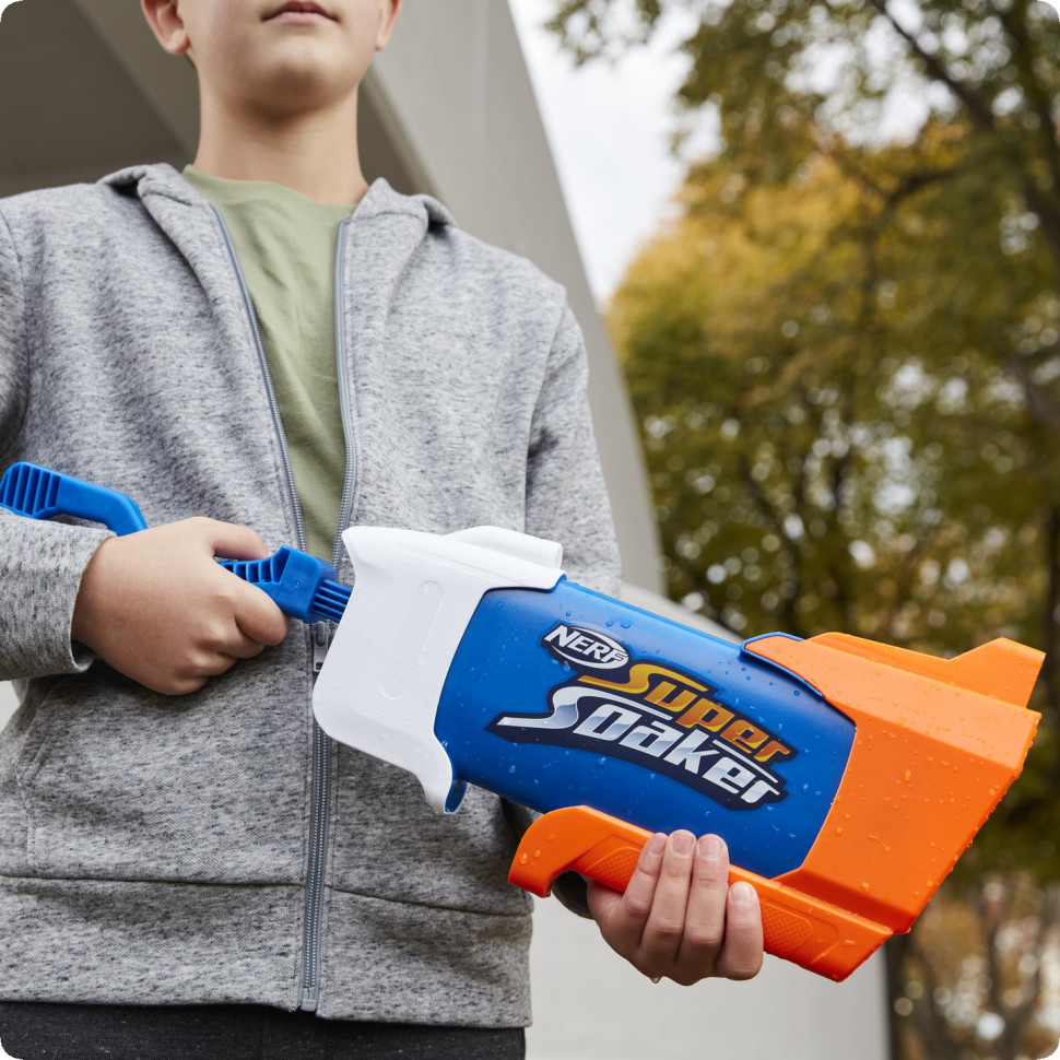 Водяні пушки Rainstorm NERF F3890 Super Soaker