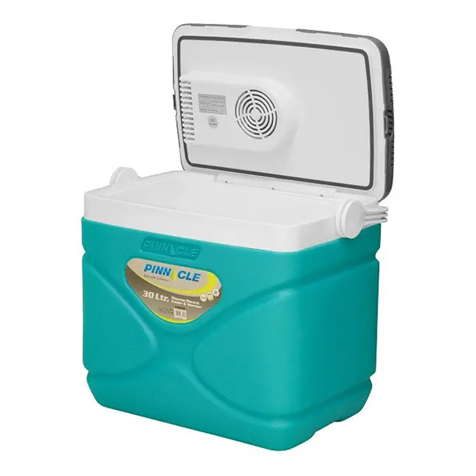 Автомобільний холодильник Prudence Pinnacle 8906053362008TURQUOISE, 12/240V, 30 л, бірюзовий